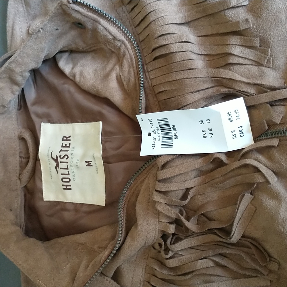 Jacket - Picture 2 of 4